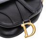 Dior Micro Goatskin Saddle Secondhand