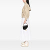 Dior Micro Goatskin Saddle Secondhand