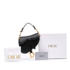 Dior Micro Goatskin Saddle Secondhand