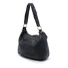 Secondhand Gucci Pebbled Calfskin G Wave Hobo Bag