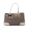 Gucci GG Canvas Web Princy Tote Secondhand