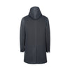 Secondhand Airnet Hooded Overcoat - '10s