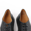 Jil Sander Leather Sneakers in Black, Size 37 EU Secondhand