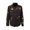 Secondhand John Varvatos Patch Jacket - '10s