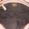 Fendi Zucca Embossed Leather Baguette Satchel Secondhand