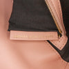 Fendi Zucca Embossed Leather Baguette Satchel Secondhand
