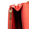Celine Frame Leather Wallet on Chain Secondhand