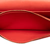 Celine Frame Leather Wallet on Chain Secondhand
