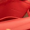 Celine Frame Leather Wallet on Chain Secondhand