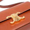 Celine Shiny Calfskin Claude Shoulder Bag Secondhand