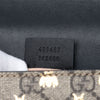 Gucci Small GG Supreme Bee Padlock Crossbody Secondhand