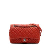 Chanel Medium Quilted Caviar Easy Flap Secondhand