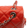 Chanel Medium Quilted Caviar Easy Flap Secondhand