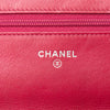 Chanel CC Lambskin Wild Stitch Wallet on Chain Secondhand