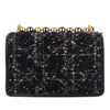 Dior Mini Tweed Macrocannage Miss Caro Bag Secondhand