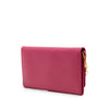 Prada Saffiano Wallet on Chain Secondhand