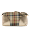 Burberry Small Horseferry Check Coated Canvas Chichester Crossbody Secondhand