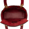 Dior Medium Lambskin Cannage Studded Supple Lady Dior Secondhand