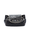 Secondhand Chanel Quilted Lambskin East West Mademoiselle Accordion Flap