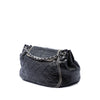 Secondhand Chanel Quilted Lambskin East West Mademoiselle Accordion Flap