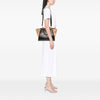 Fendi Medium Bicolor Calfskin and Suede 3Jours Satchel Secondhand