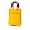 Fendi Mini Leather Sunshine Shopper Tote Secondhand