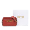 Dior Leather JAdior Camera Bag Secondhand