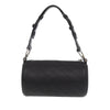 Gucci Mini Leather Blondie Barrel Shoulder Bag Secondhand