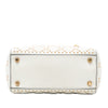 Dior Medium Lambskin Cannage Studded Supple Lady Dior Secondhand