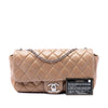 Chanel Medium Quilted Lambskin Coco Rain Flap Secondhand