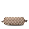 Gucci GG Canvas Boat Secondhand