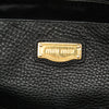Miu Miu Vitello Daino Open Convertible Tote Secondhand
