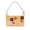 Louis Vuitton Monogram Vernis Pochette Lexington Fleurs Secondhand