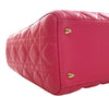 Dior Medium Lambskin Cannage Lady Dior Secondhand