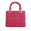 Dior Medium Lambskin Cannage Lady Dior Secondhand