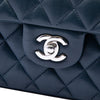 Chanel Small Classic Lambskin Double Flap Secondhand