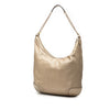 Secondhand Gucci Metallic Leather Soho Shoulder Bag