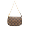 Louis Vuitton Damier Ebene Mini Pochette Accessoires Secondhand