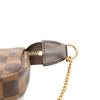 Louis Vuitton Damier Ebene Mini Pochette Accessoires Secondhand