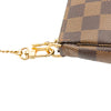 Louis Vuitton Damier Ebene Mini Pochette Accessoires Secondhand