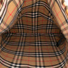 Burberry House Check Coated Canvas Tote Secondhand