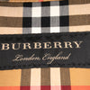 Burberry House Check Coated Canvas Tote Secondhand