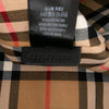 Burberry House Check Coated Canvas Tote Secondhand