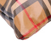 Burberry House Check Coated Canvas Tote Secondhand