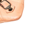 Secondhand Balenciaga Lambskin Motocross Classic Envelope Clutch