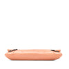 Secondhand Balenciaga Lambskin Motocross Classic Envelope Clutch