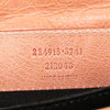 Secondhand Balenciaga Lambskin Motocross Classic Envelope Clutch