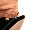Secondhand Balenciaga Lambskin Motocross Classic Envelope Clutch