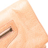 Secondhand Balenciaga Lambskin Motocross Classic Envelope Clutch