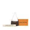 Louis Vuitton Monogram Mini Pochette Accessoires Secondhand